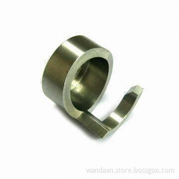 CNC Machining Part, Made of SUS 303 Material, Customized Designs Accepted